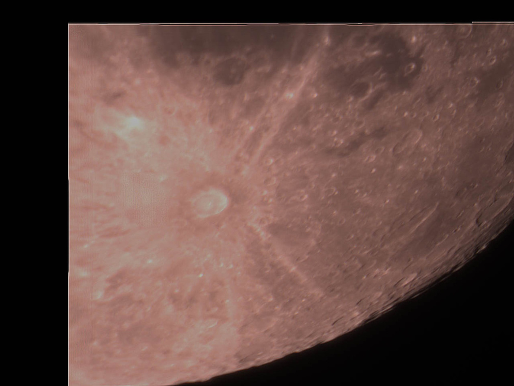 lunar impact