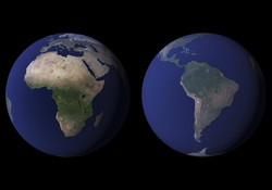 Earth _ World Globe