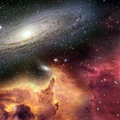 Space Universe Nebula Stars