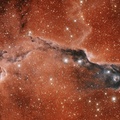 An Unusual Globule in IC 1396