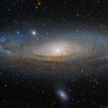 M31 The Andromeda Galaxy