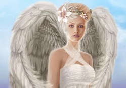 Angel Of Beauty
