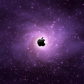 Vortex Black Apple Purple