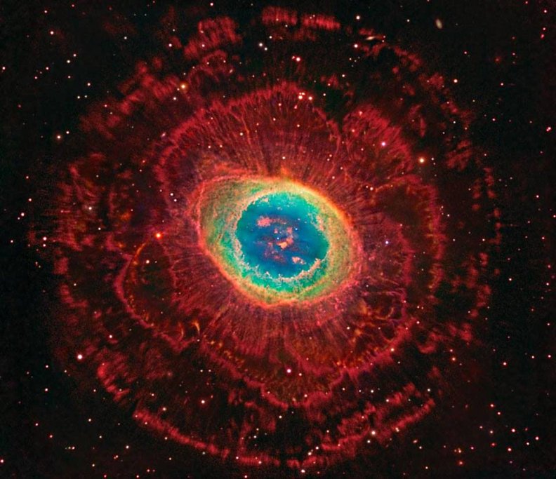 Ring nebula