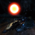 Cerberus Class Starship