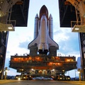 STS_120 Discovery on 39A by VAB