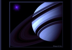 Cassini's Saturn 1280x1024
