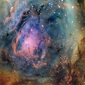 Deep Space Milkyway