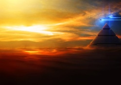Space Pyramid