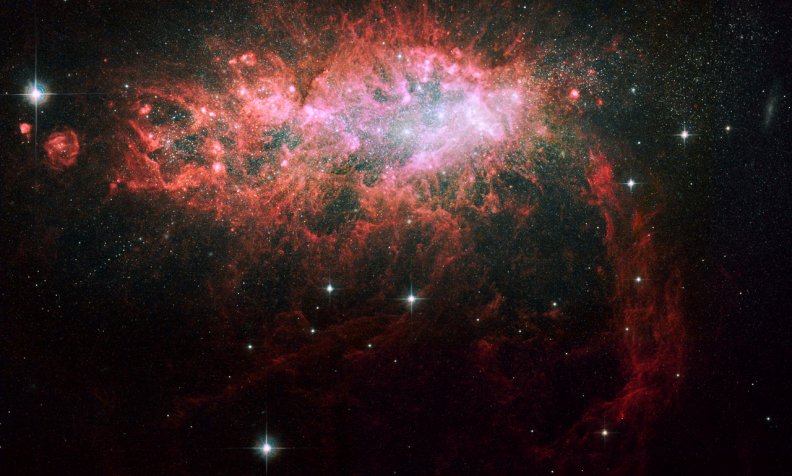 galaxy ngc 1569