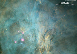 Frost Nebula