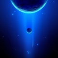 blue planets