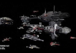 the gathering fleet