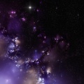 Minor Dustbowl Nebula by Casperium