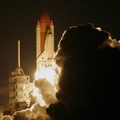 Launch of Space Shuttle