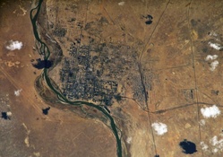 Foto de satelite