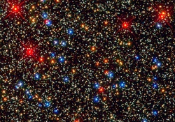 Oomga Centauri NGC 5139 from Hubble Telescope
