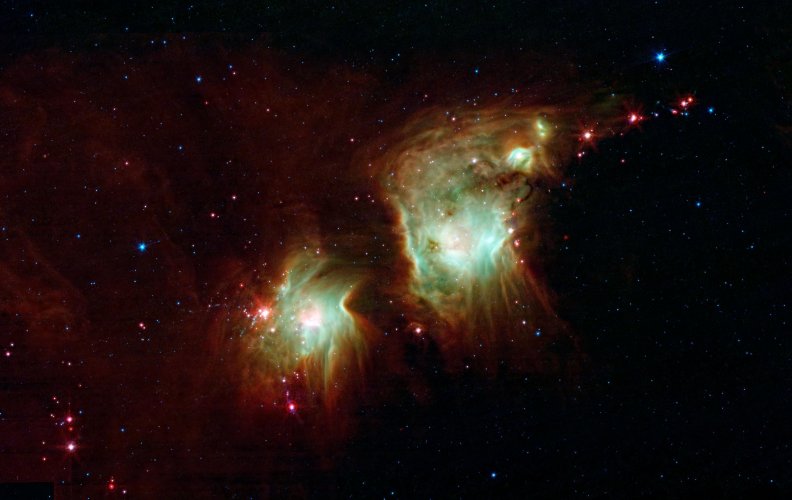 Star Formation in Orion