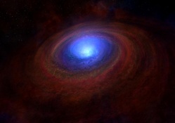 Galactic Nebula and Stars