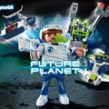 Playmobil Futur Planet