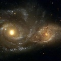Interacting Spiral Galaxies