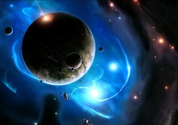 Outer Space World