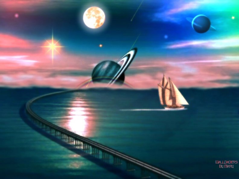Bridge To Space