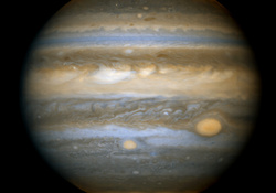 Jupiter's New Red Spot