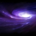 Amazing Violet Nebula