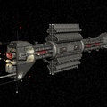 Spaceship Artemis