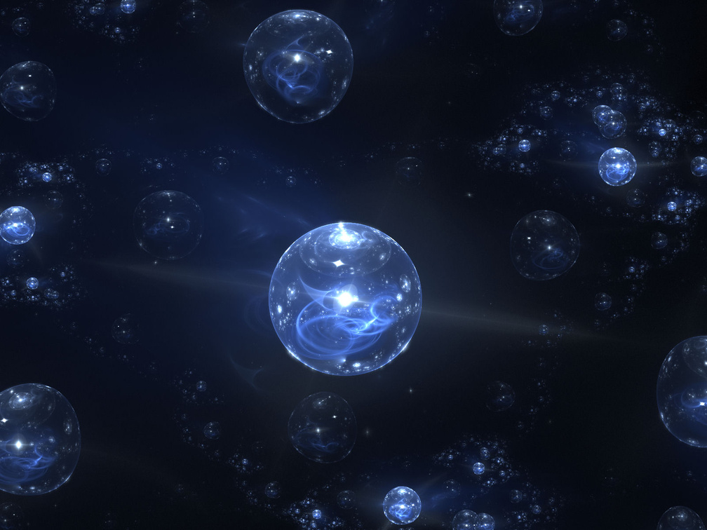 Universe Bubbles