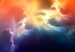 Sunset Nebula