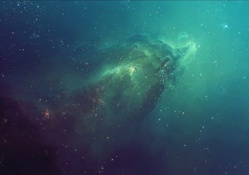 The Ghost Nebula