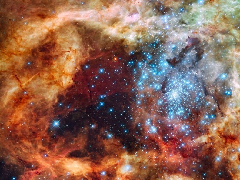 Nebula by NASA