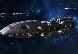 starship fleet