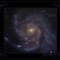Messier's Galaxy 1280x1024