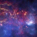 Milky Way NASA
