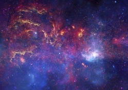 Milky Way NASA
