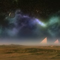 Space Pyramids