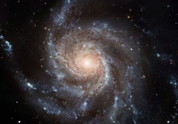Hubble Space Photo