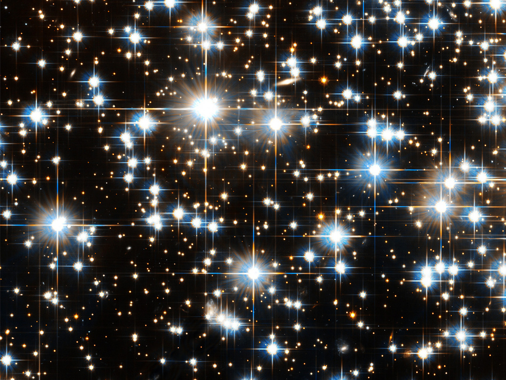 Globular Cluster NGC_6397