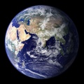 Earth, Indian Ocean