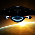 Voyager dark front