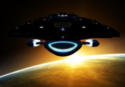 Voyager dark front