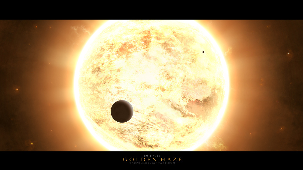 Golden Haze