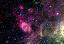 Star Clusters and Nebula