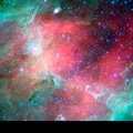 Amazing Eagle Nebula