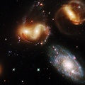 Amazing Hubble Stars
