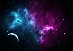 Amazing Colors of Space