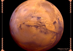The Red Planet 1280x1024